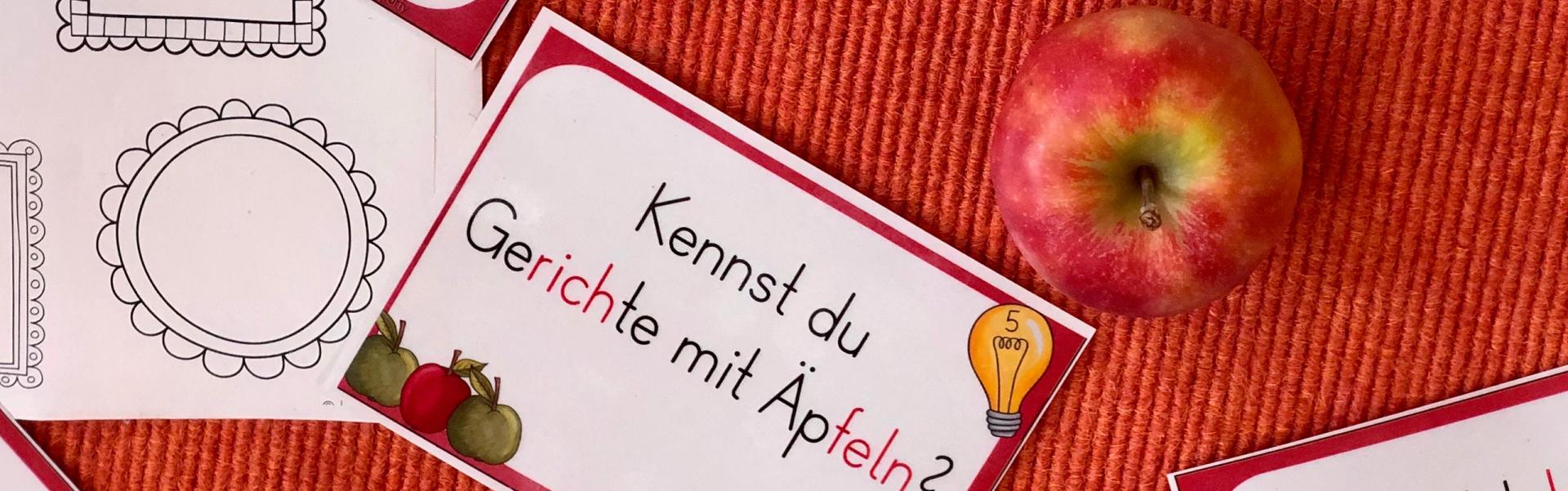 Gesunde Ernährung