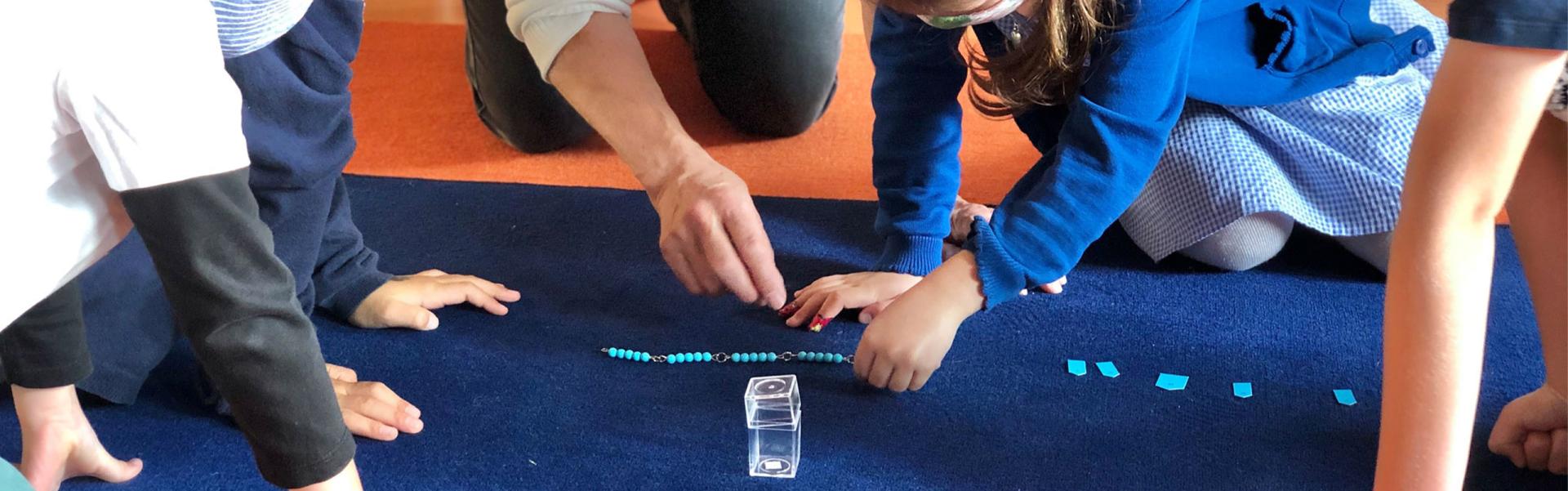 Montessori Pädagogik